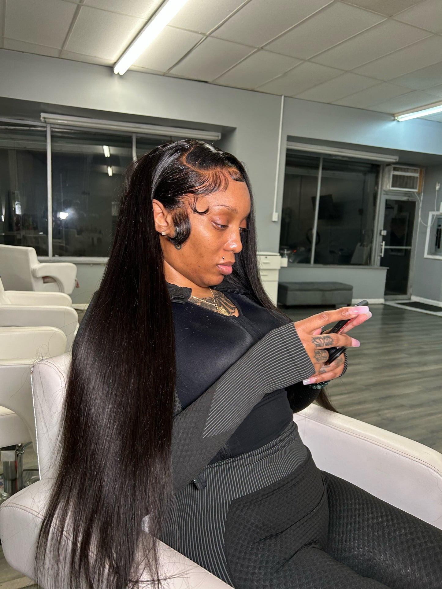 Lavish Straight hair