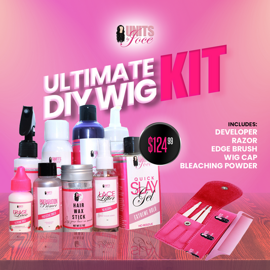DIY Wig Kit