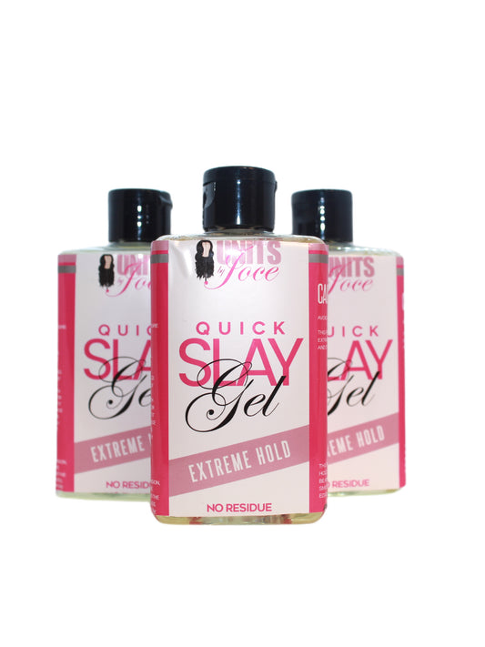 Quick Slay Gel